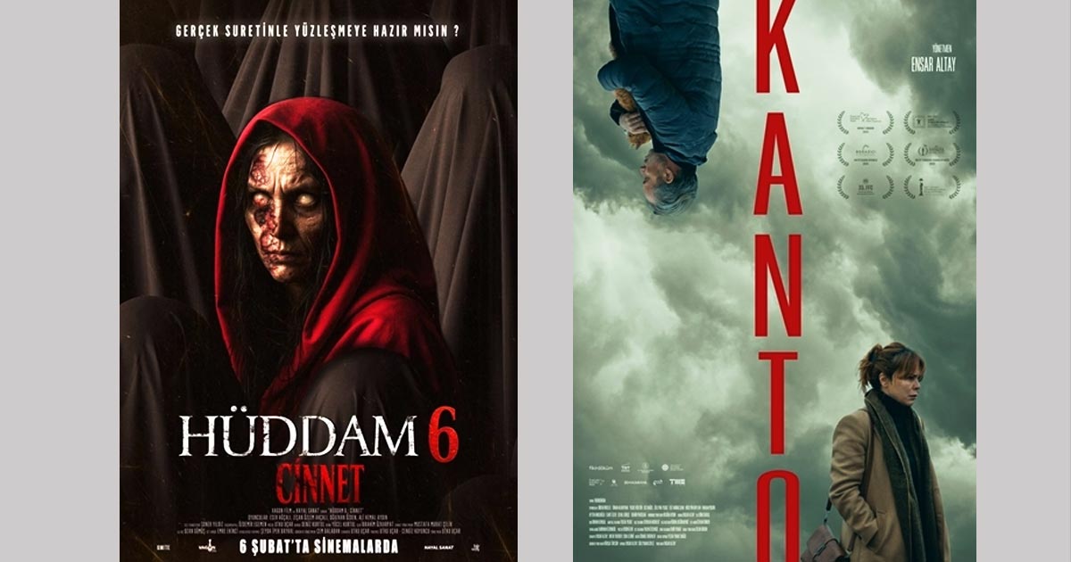 SİNEMALARDA BU HAFTA  8 FİLM VİZYONA GİRECEK