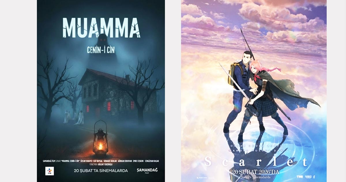 SİNEMALARDA BU HAFTA  8 FİLM VİZYONA GİRECEK