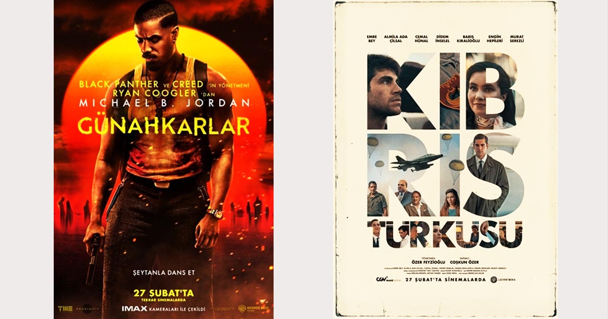 SİNEMALARDA BU HAFTA 10 FİLM VİZYONA GİRECEK