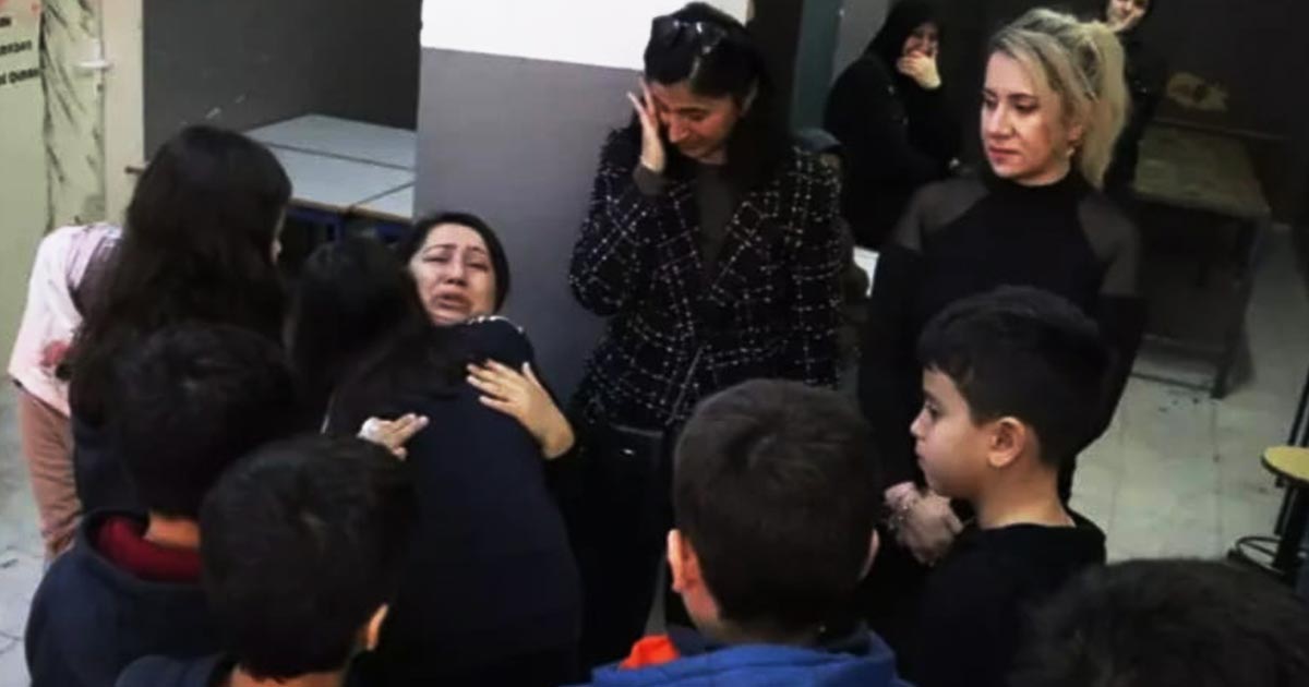 ASAF’IN ANISINI BÖYLE YAŞATTILAR