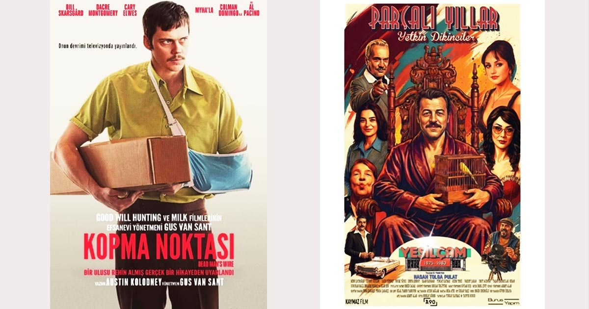 SİNEMALARDA BU HAFTA 10 FİLM VİZYONA GİRECEK