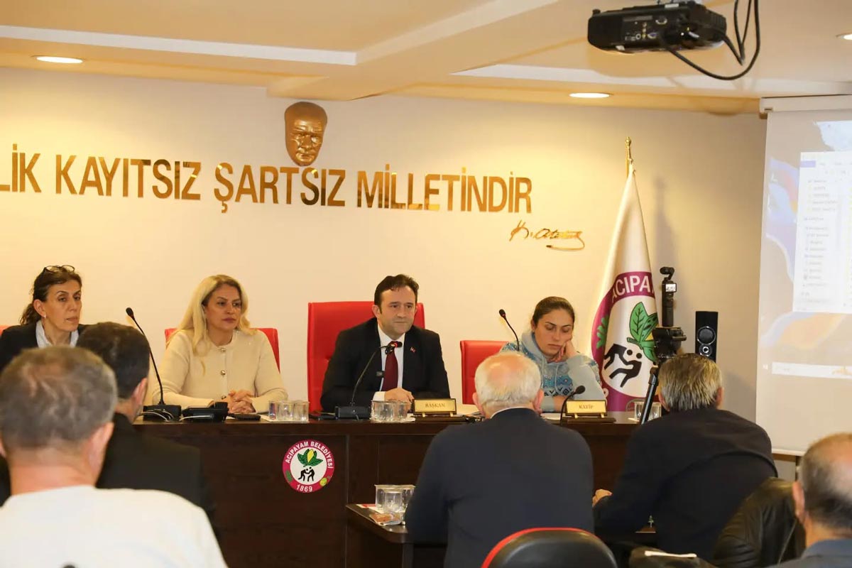 BELEDİYE FAİZE ÇALIŞMIŞ