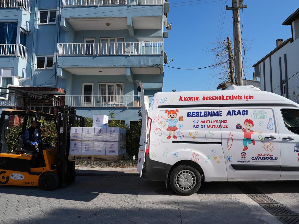 BESLENME DESTEĞİNDE SON HAFTA