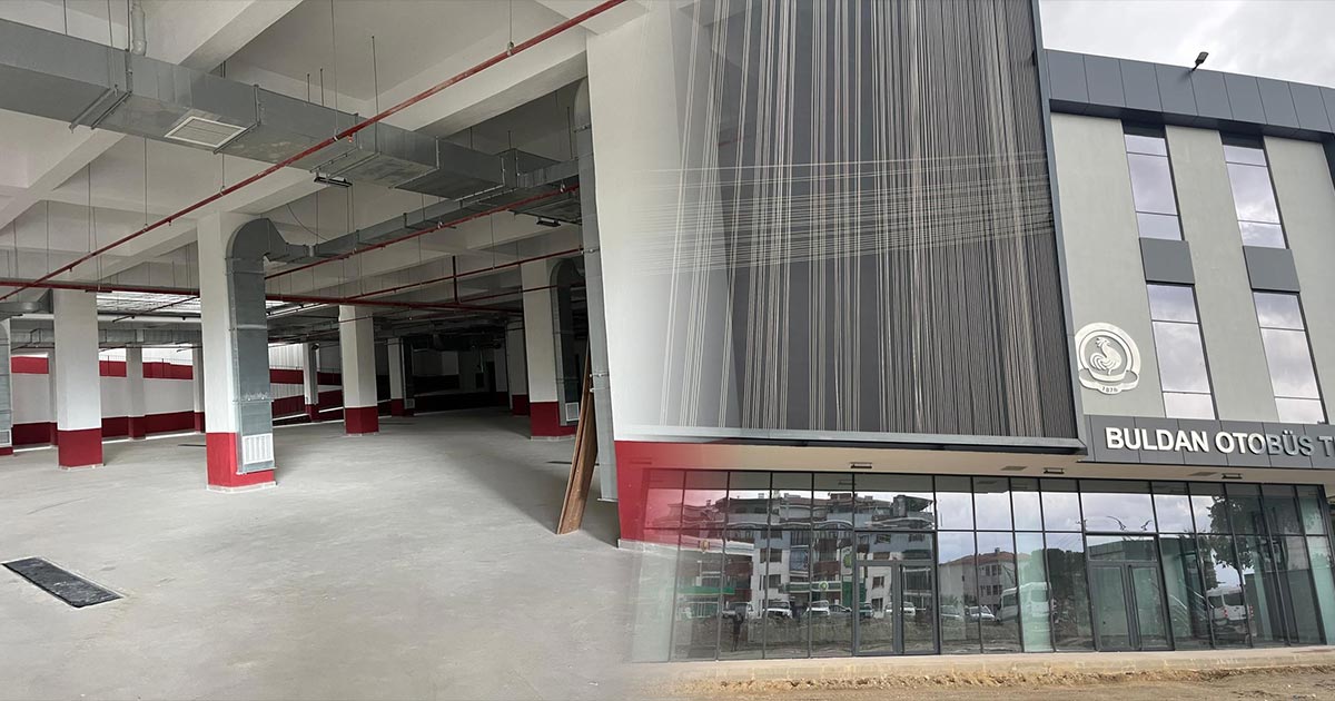 BULDAN GARAJINDA SONA YAKLAŞILDI