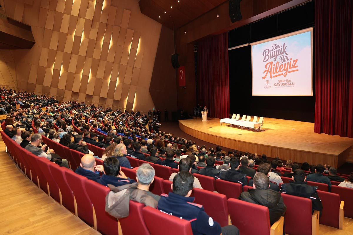 DENİZLİ BÜYÜKŞEHİRDE SDS YÜZDE 120 OLDU