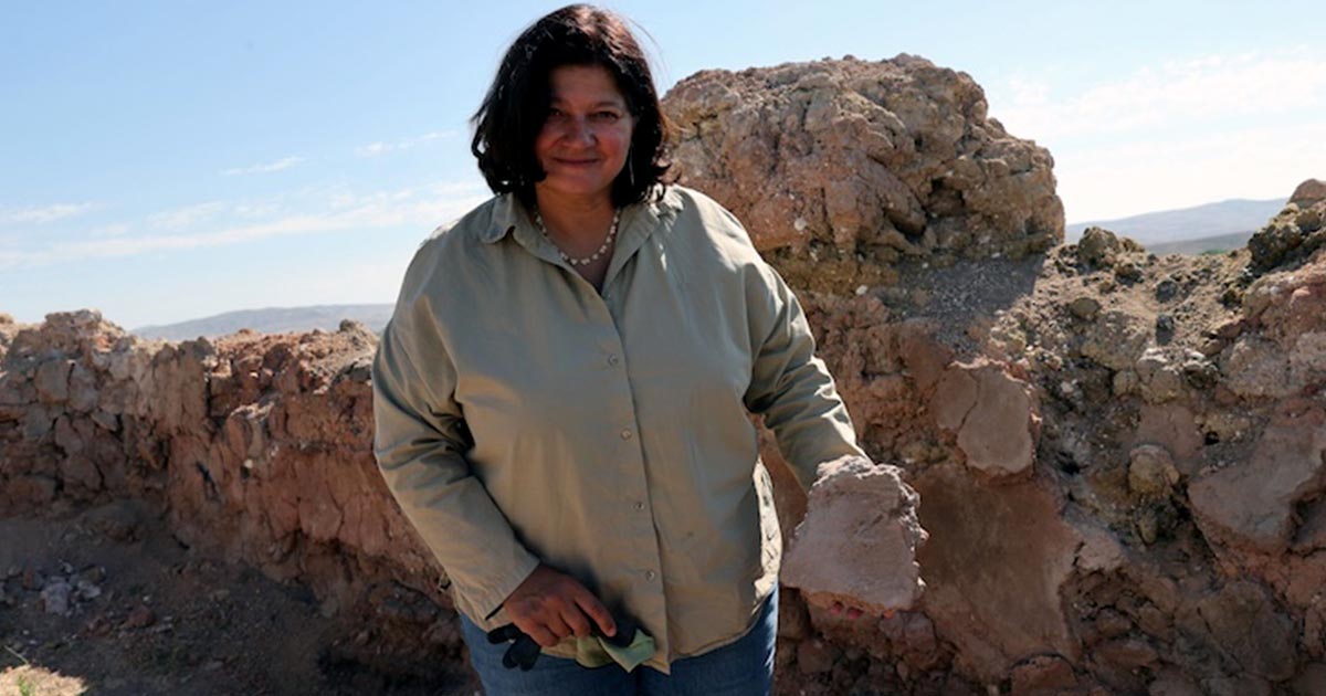 DENİZLİ'DE TARİHİ KEŞİF