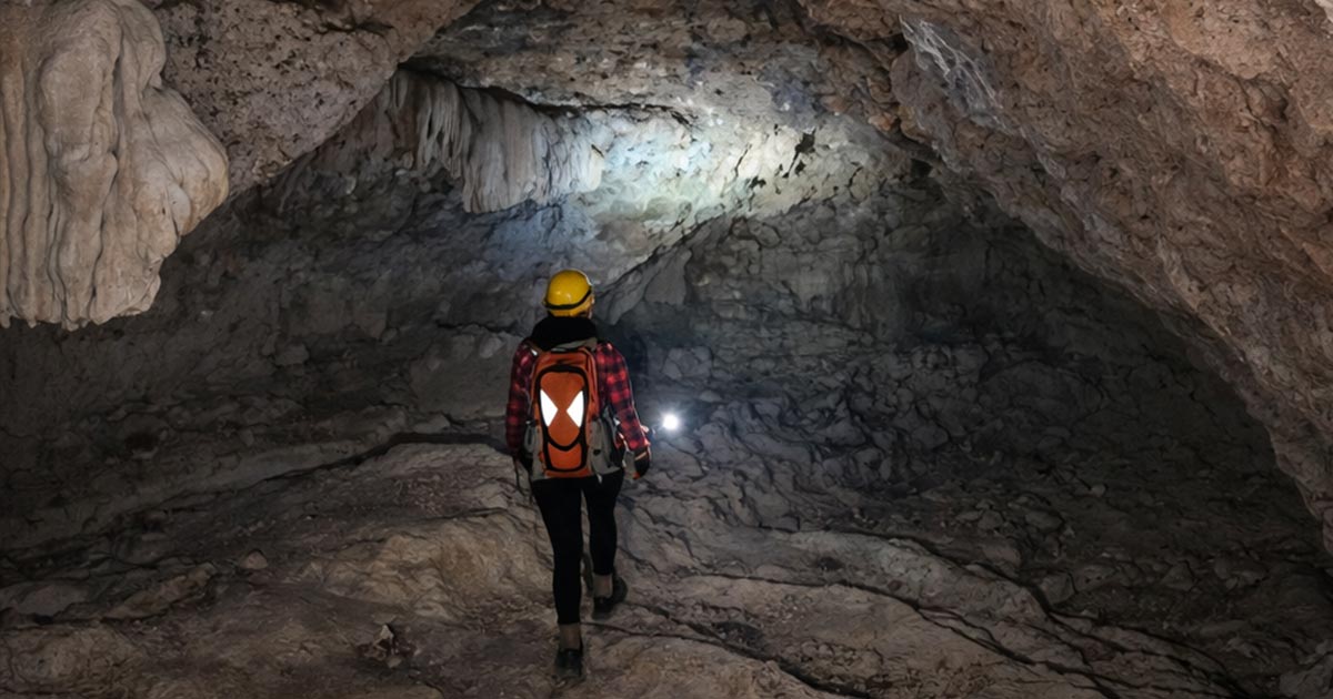 DENİZLİ’NİN İKİNCİ TRAVERTEN MAĞARASI