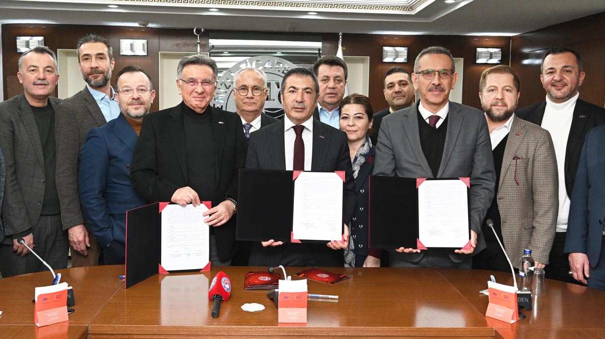 DENİZLİ’YE TEKNOLOJİ MERKEZİ