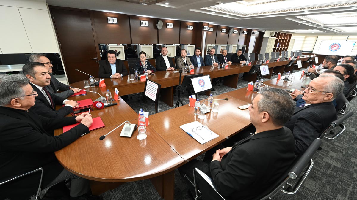 DENİZLİ’YE TEKNOLOJİ MERKEZİ