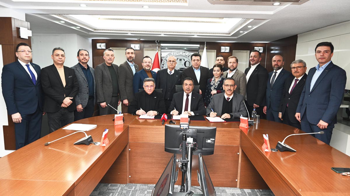 DENİZLİ’YE TEKNOLOJİ MERKEZİ