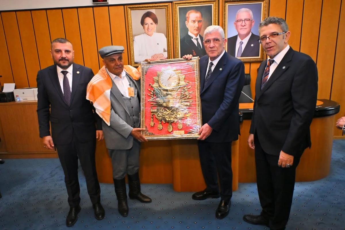 DERVİŞOĞLU’NA ÜRETİCİNİN DERDİNİ ANLATTI