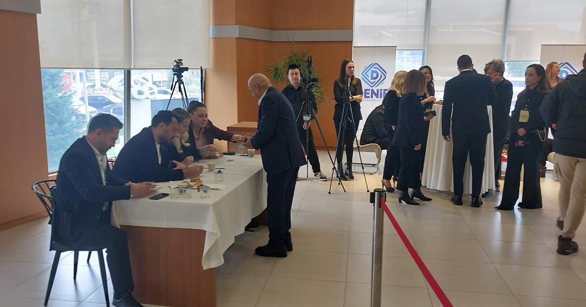 DETGİS'TE ERDOĞAN DÖNEMİ