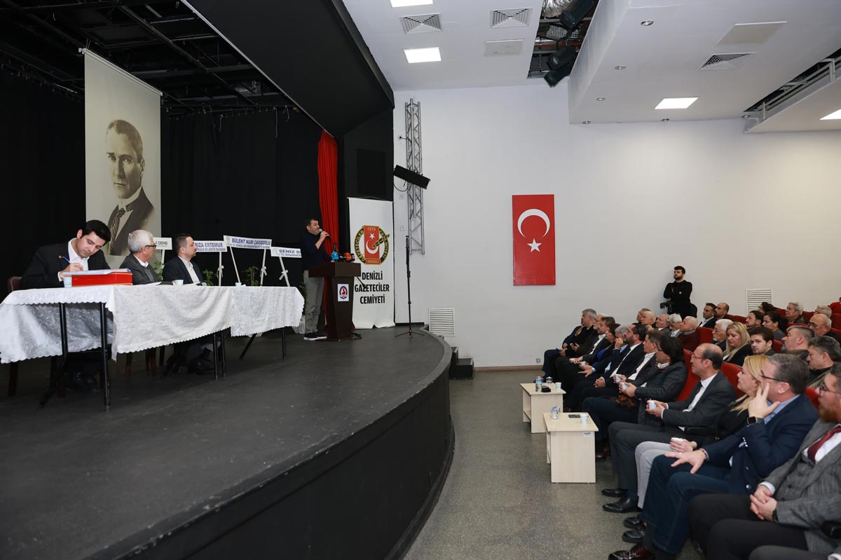 YENİ BAŞKAN TOKMAK