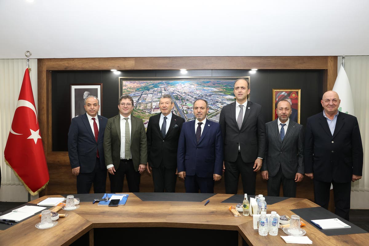 EGE’DE İLK OLACAK