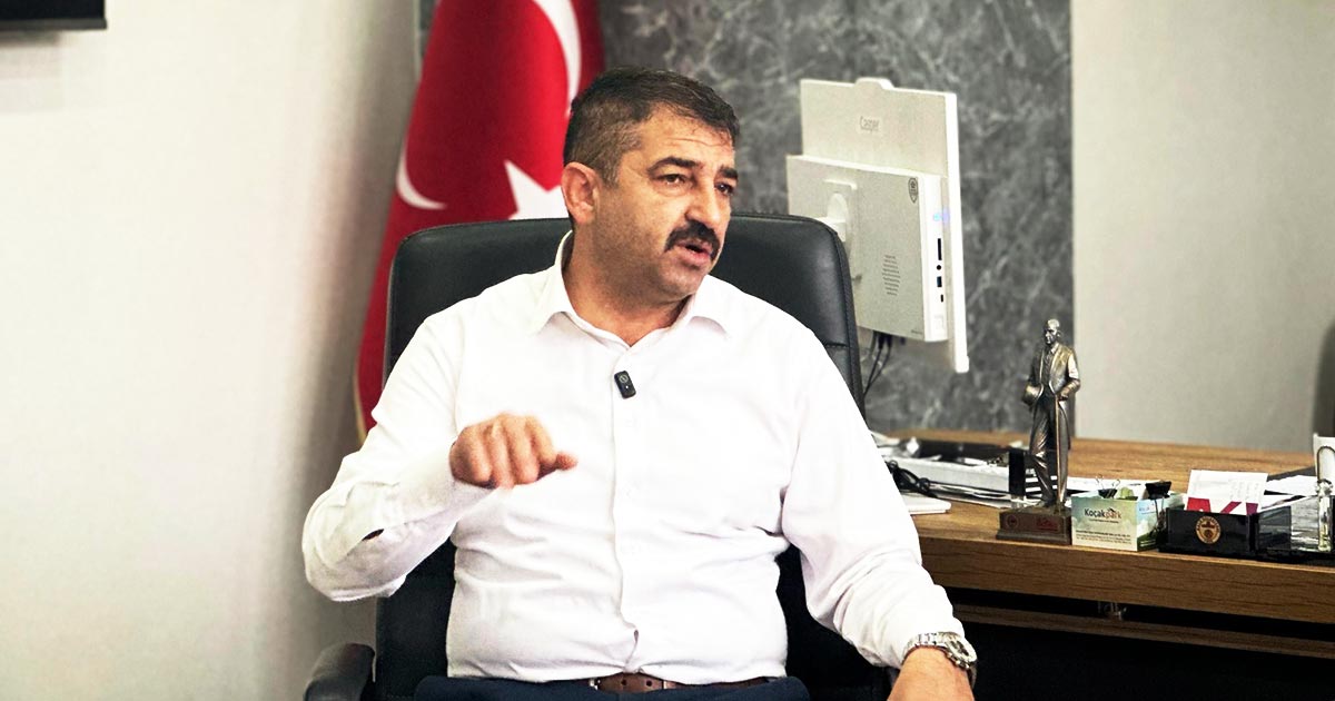 TÜTÜN ÜRETİCİSİNİN SABRI TAŞIYOR