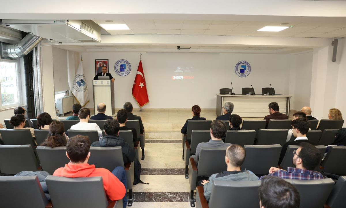 GEKA VE PAÜ’DEN SİBER GÜVENLİK HAMLESİ