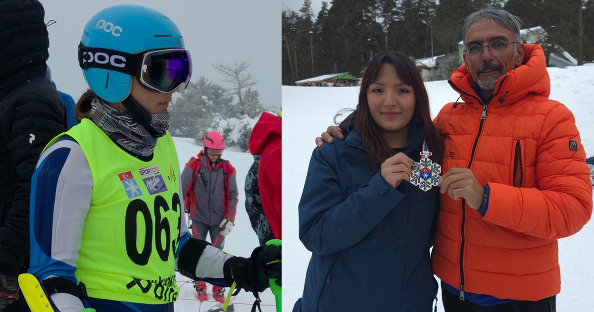 KEYSAN KÜRSÜYE ÇIKTI