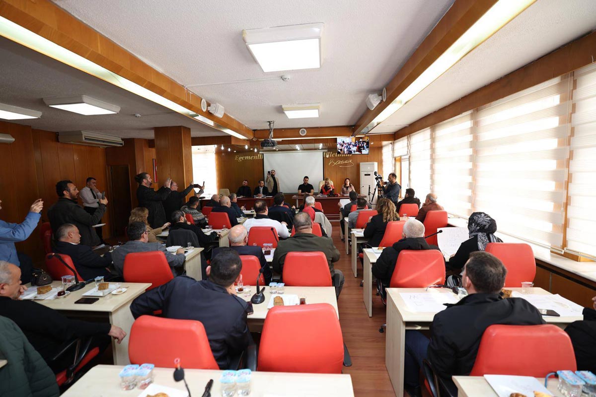 KREDİ YETKİSİNE MUHALEFETTEN RET