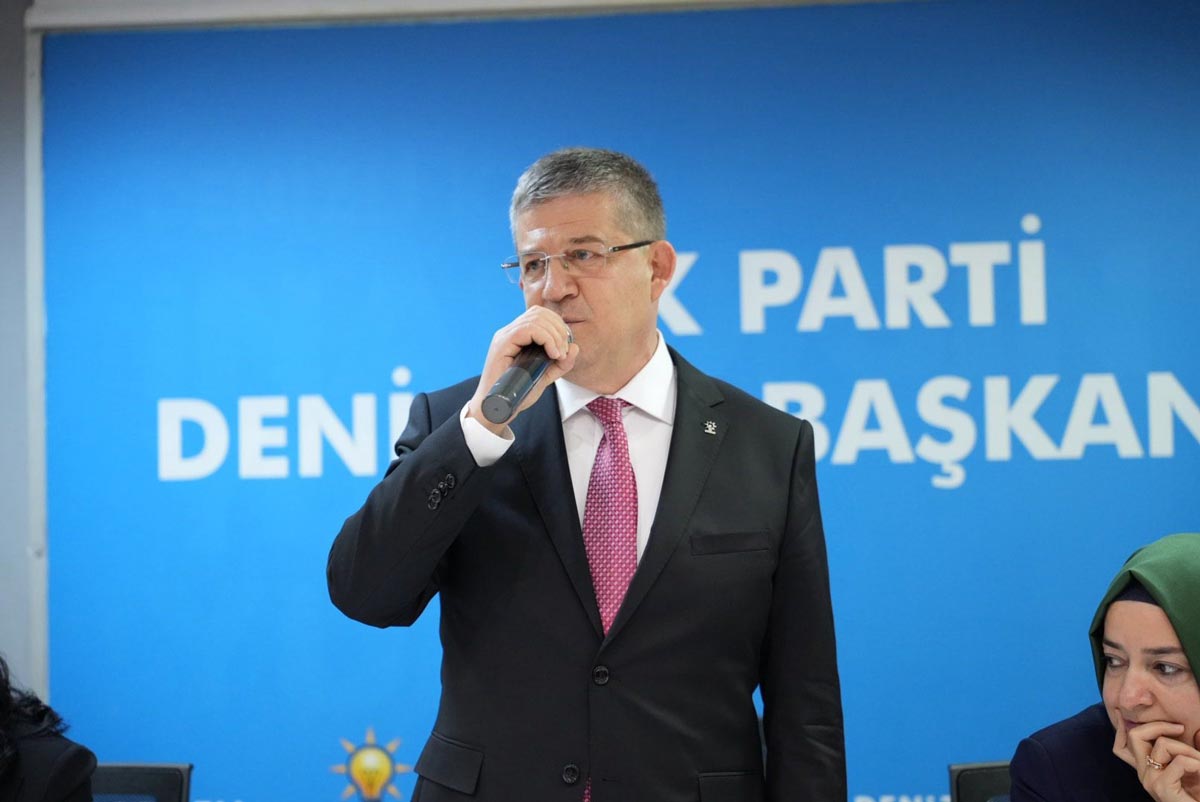 O BAŞKAN YARDIMCISINI GÖREVDEN UZAKLAŞTIRIN!