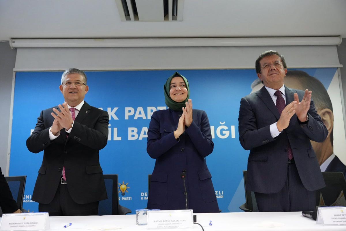 O BAŞKAN YARDIMCISINI GÖREVDEN UZAKLAŞTIRIN!