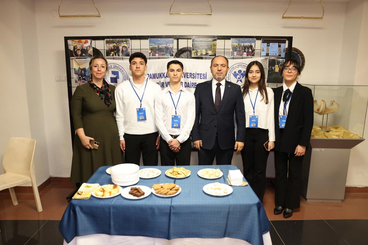 PAÜ’DEN GLÜTENSİZ YAŞAMA DESTEK