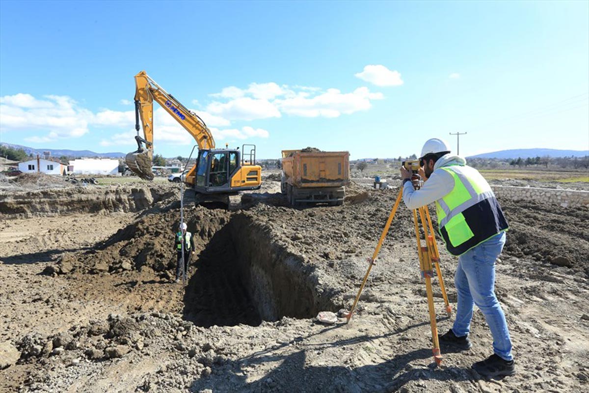SATIŞA ÇIKARILAN ARSA ARITMA TESİSİ ALANI MI