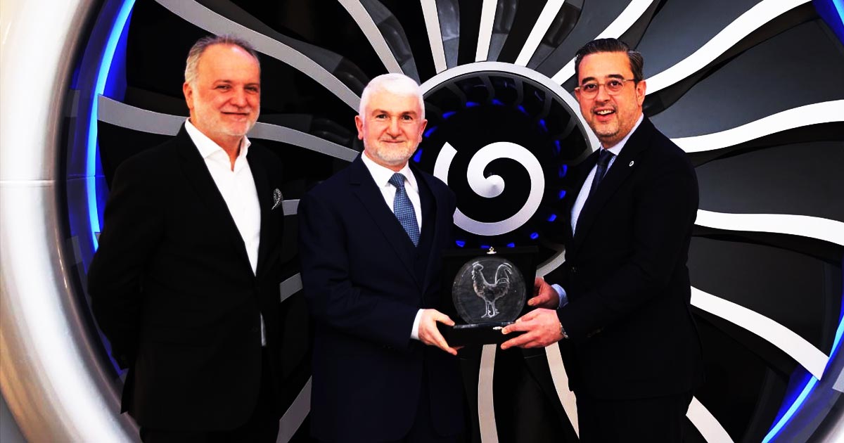 SAVUNMA SANAYİ İÇİN ÖRNEK GÜÇBİRLİĞİ