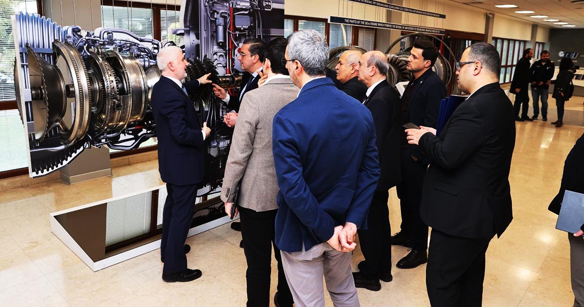 SAVUNMA SANAYİ İÇİN ÖRNEK GÜÇBİRLİĞİ