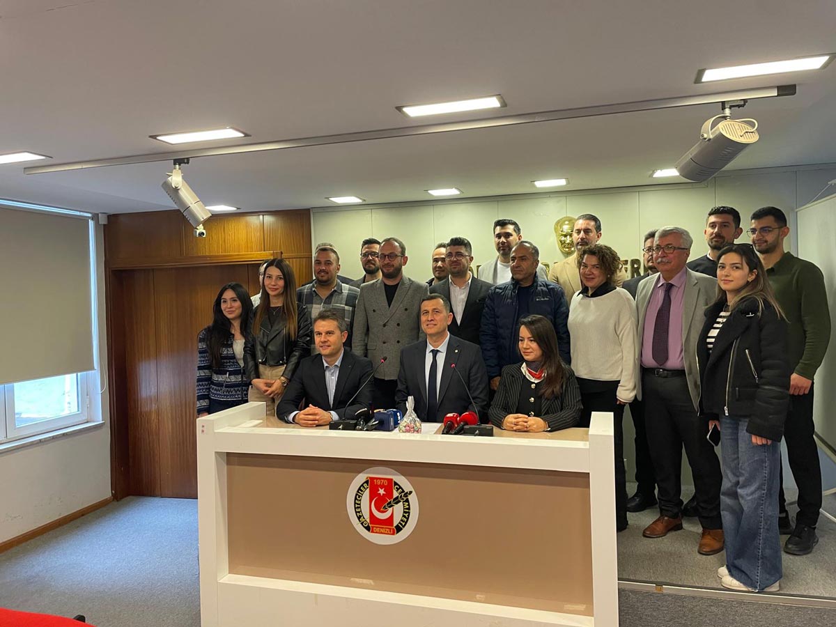 SEYHUN TÜRK GÜVEN TAZELEDİ