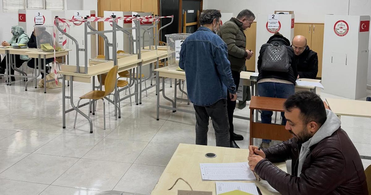 SEYHUN TÜRK GÜVEN TAZELEDİ
