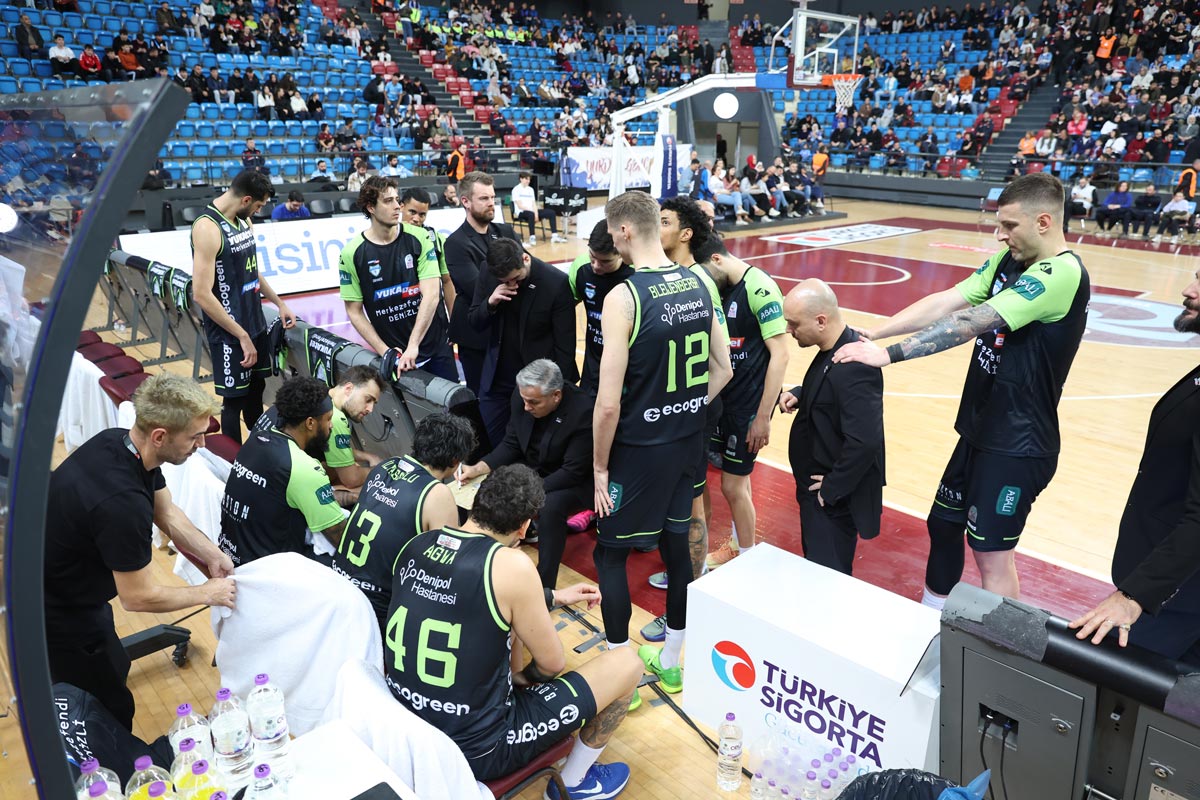 TRABZON’DA SERİ SONU