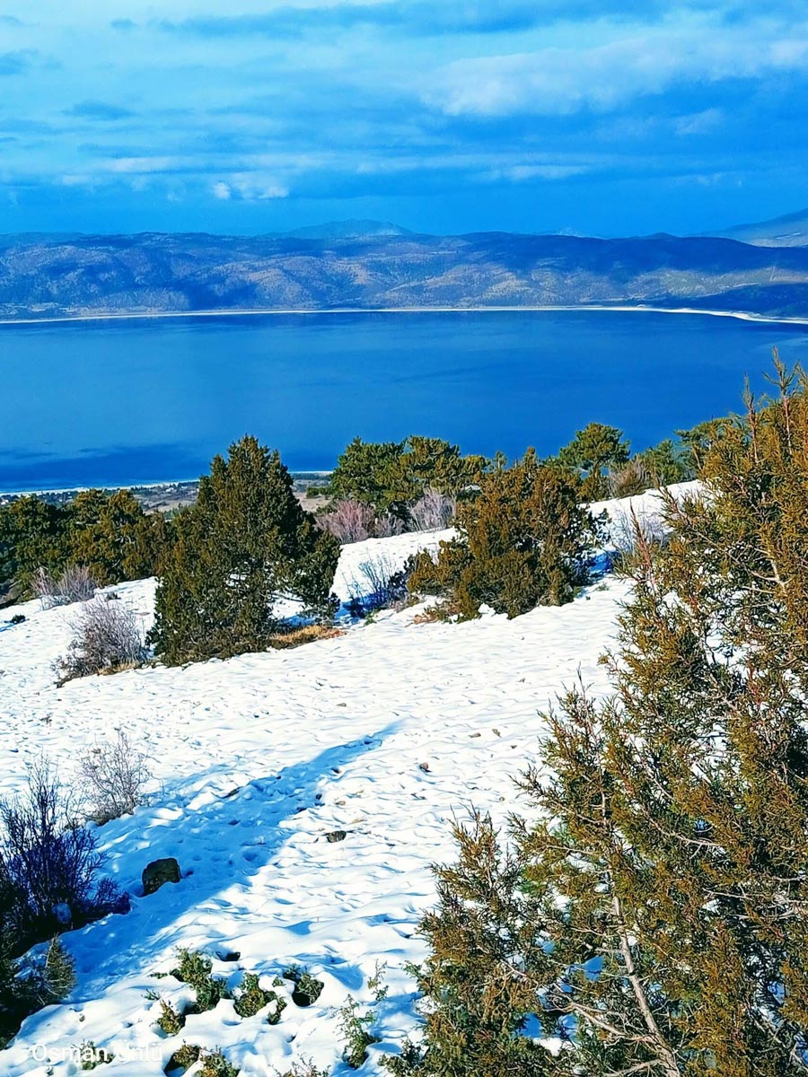 TÜRKİYE'NİN NAZAR BONCUĞU SALDA GÖLÜ