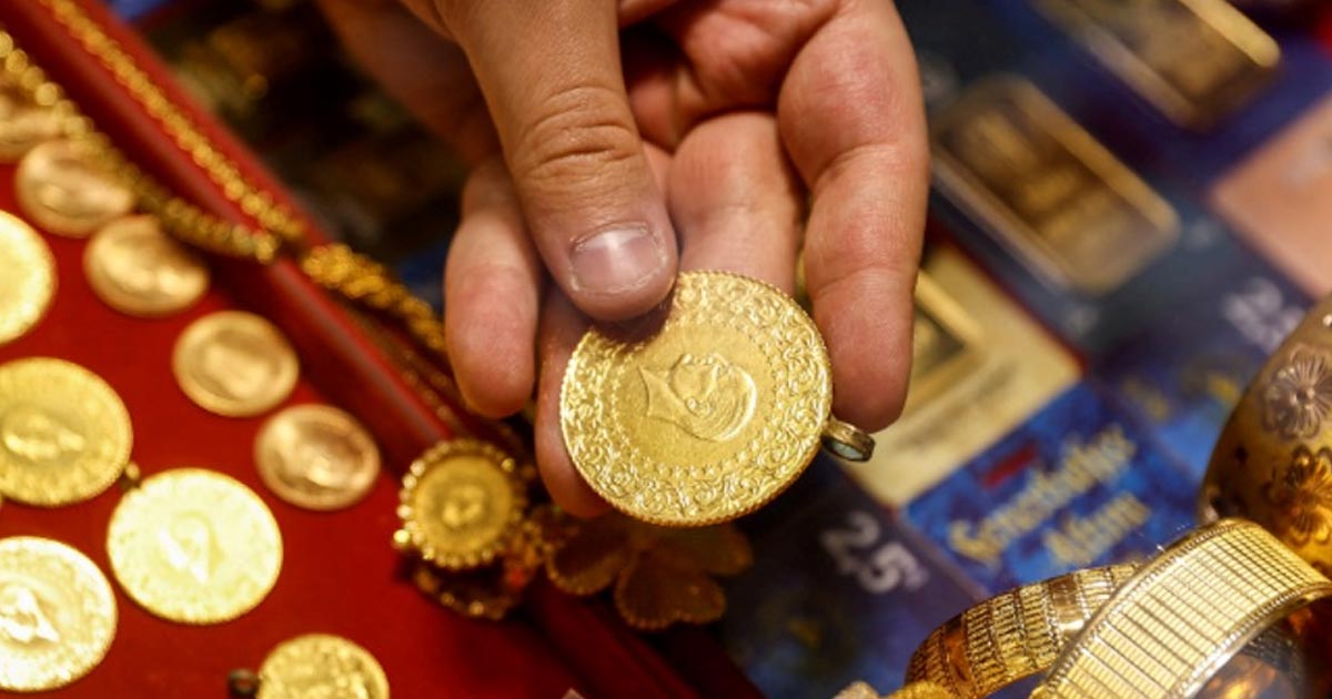 ALTIN VE GÜMÜŞ ÇAKILDI!