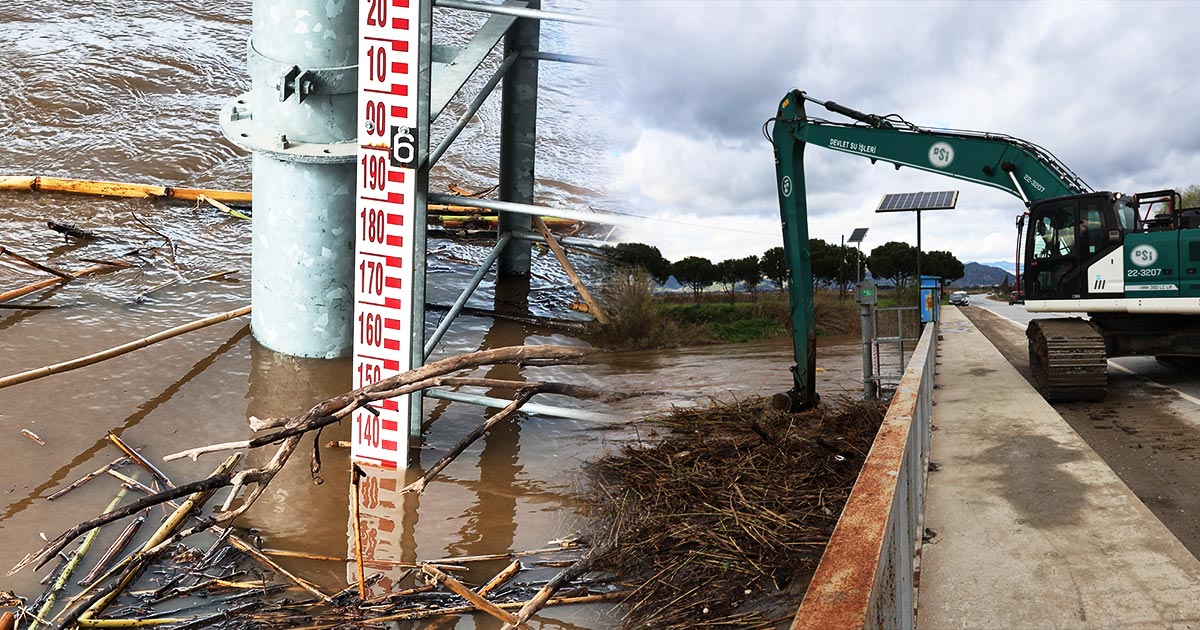 İŞTE MENDERES’İN SON HALİ