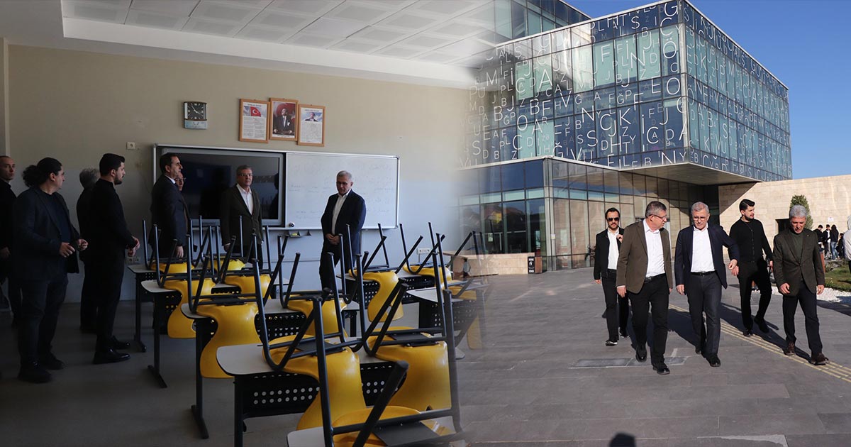 “KAMU HİZMETLERİ ŞAHISLARIN DEĞİLDİR”