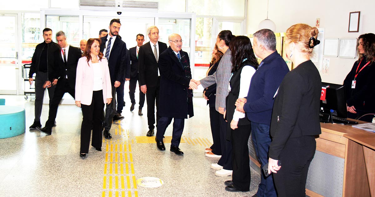 SAĞLIK YATIRIMLARI MASAYA YATIRILDI