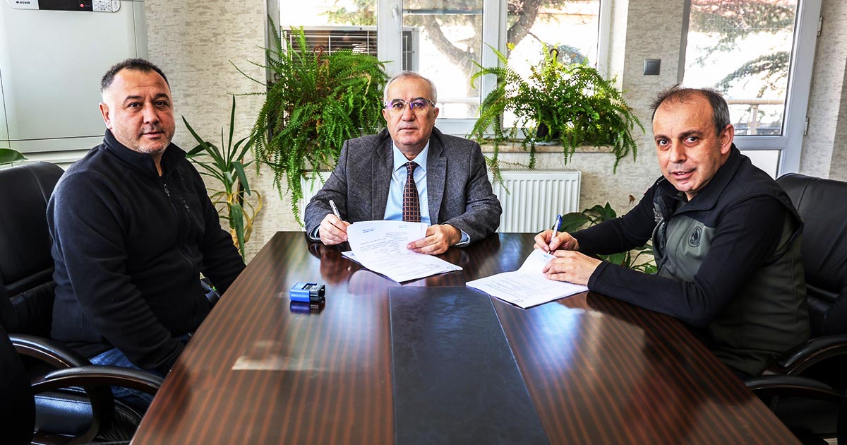 ORMAN PARKI BELEDİYEYE KİRALANDI