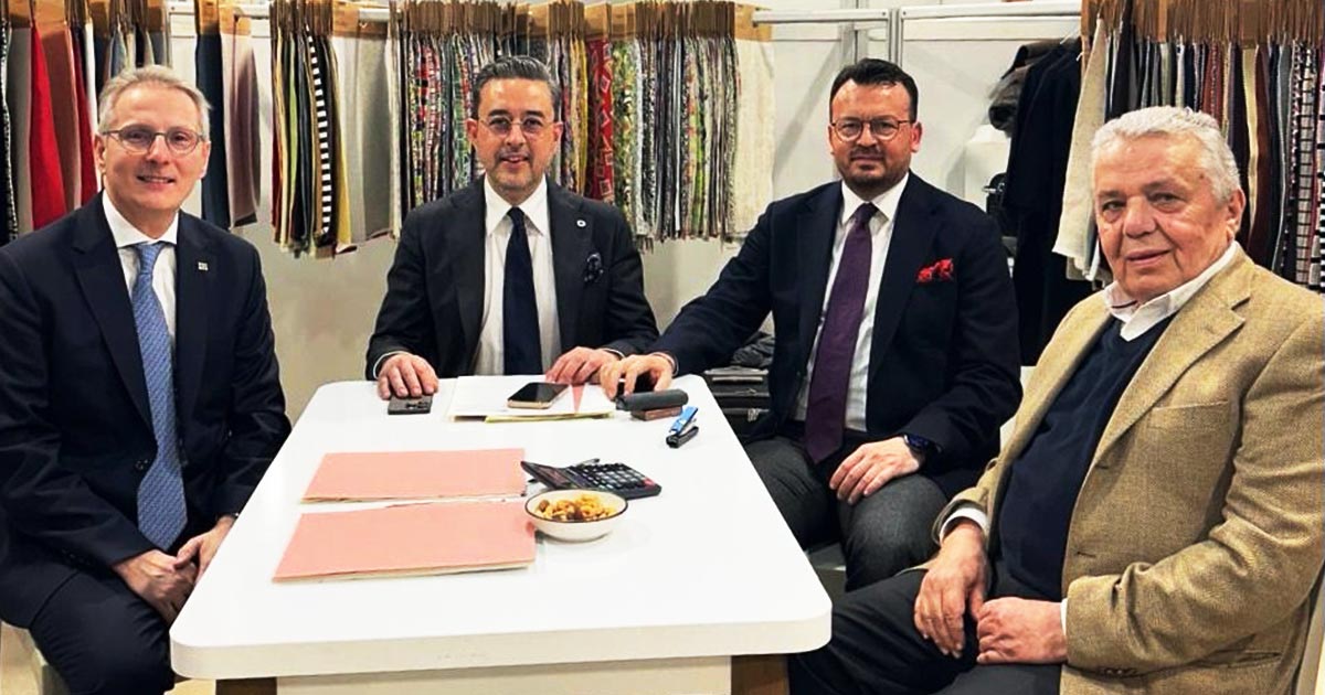 DENİZLİ BU FUARDAN UMUTLU