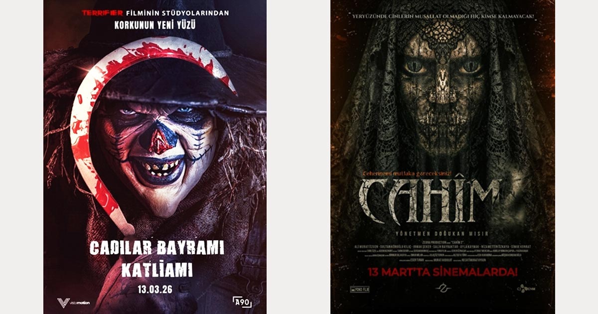 SİNEMALARDA BU HAFTA 10 FİLM VİZYONA GİRECEK