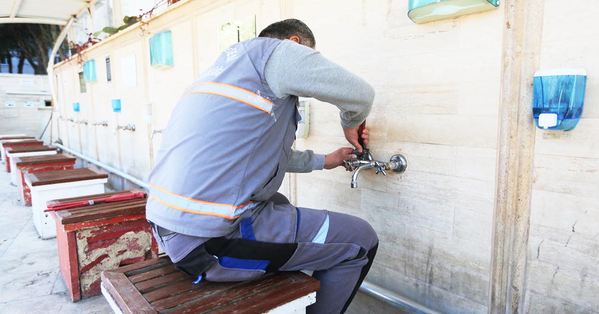 SIFIR SIZINTI OPERASYONU