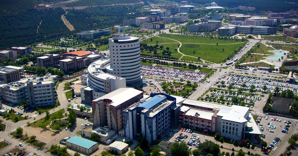 PAÜ ULUSLARARASI EĞİTİM PUANINI YÜKSELTTİ