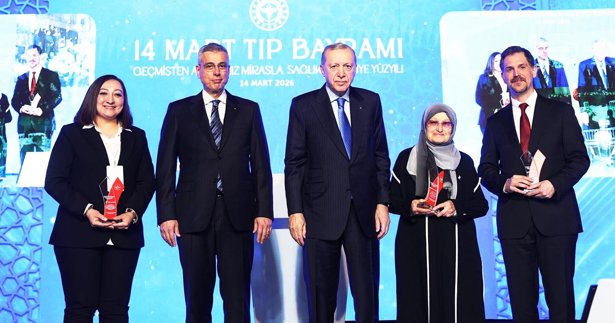 DENİZLİLİ HEMŞİRE GURURLANDIRDI