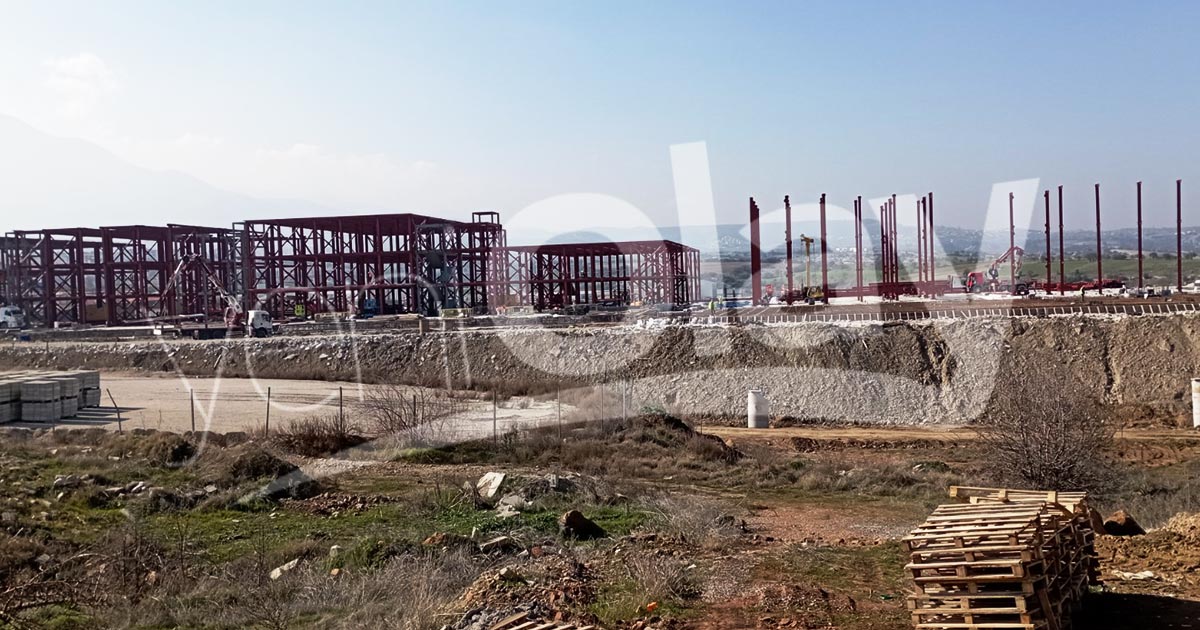 DENİZLİ HASTANESİNE NE ZAMAN KAVUŞACAK?