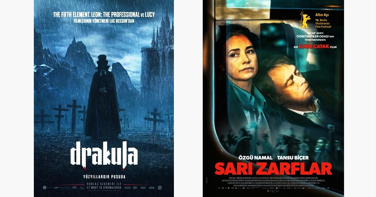 SİNEMALARDA BU HAFTA 4 FİLM VİZYONA GİRECEK