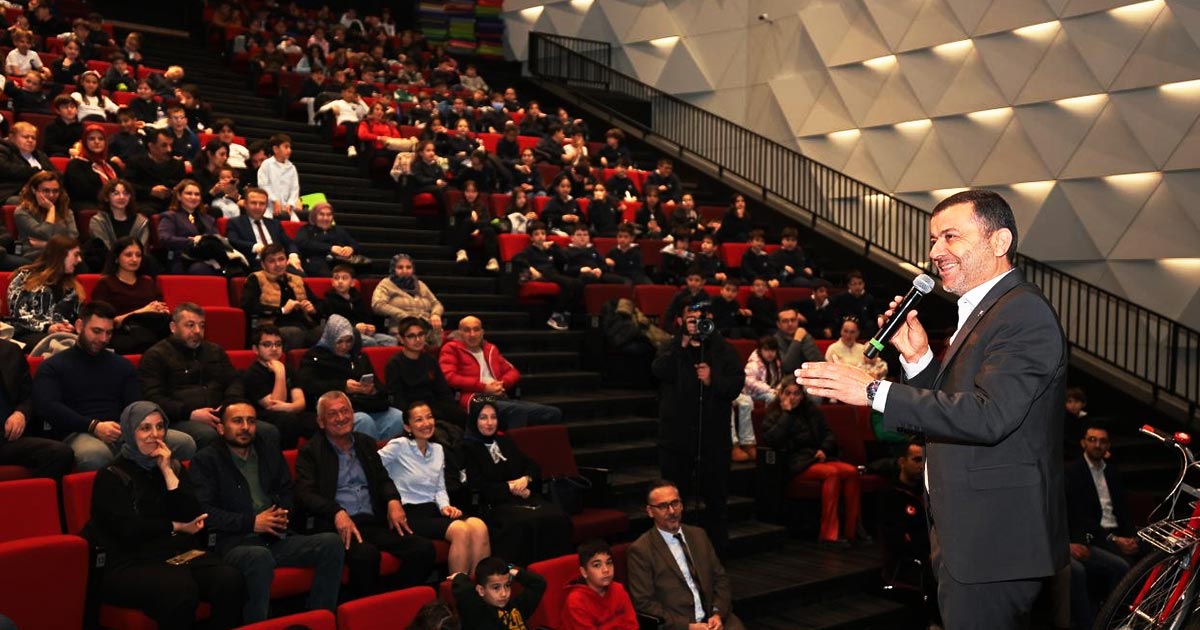 10,5 MİLYAR LİTRE SU KURTARILDI