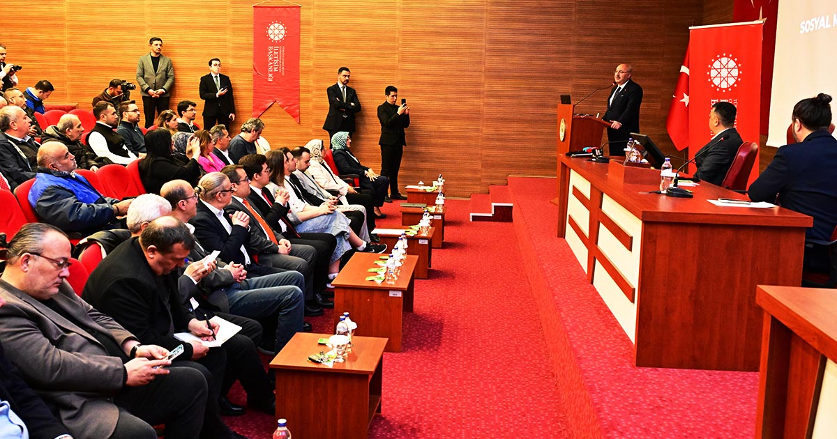 BASIN MENSUPLARINA YENİ MEDYA EĞİTİMİ