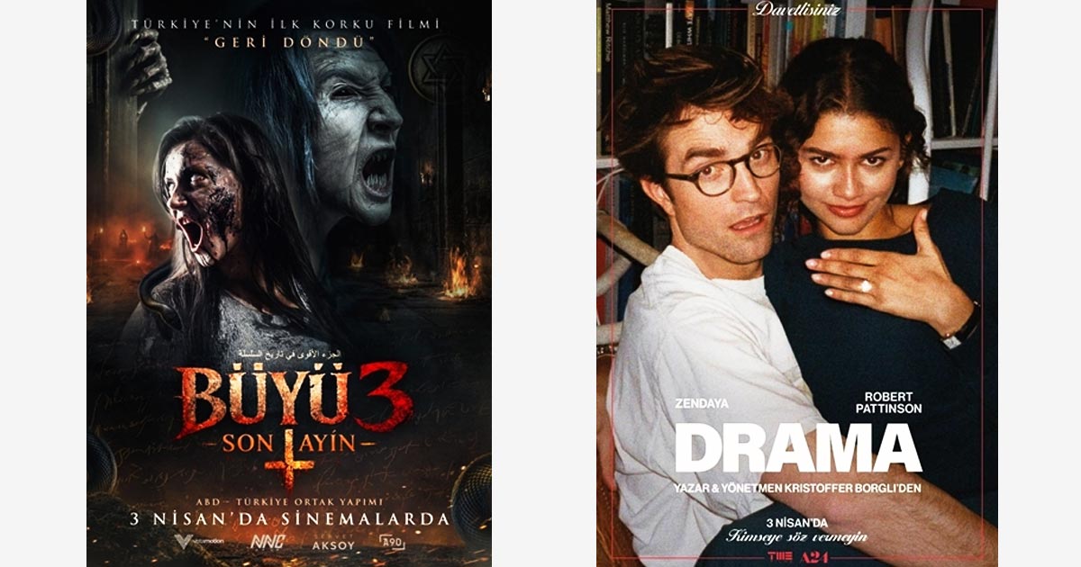 SİNEMALARDA BU HAFTA 6 FİLM VİZYONA GİRECEK