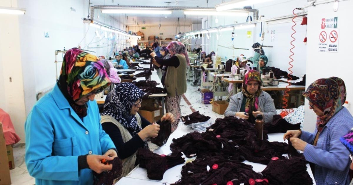 DÜNYA EMEKÇİ KADINLAR GÜNÜ