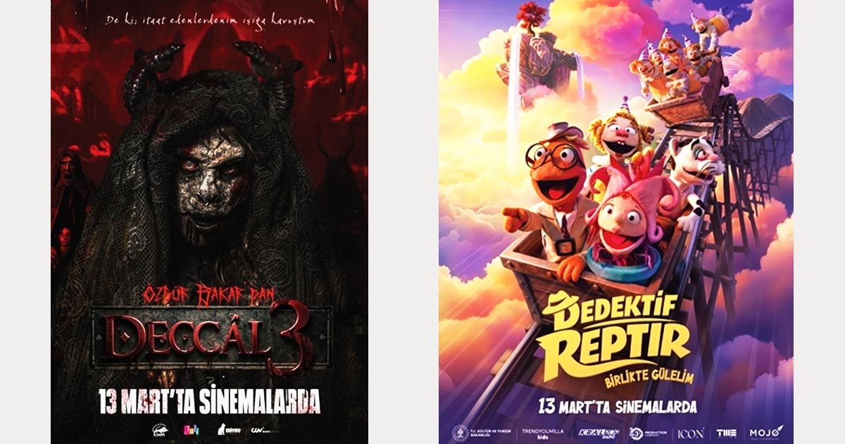 SİNEMALARDA BU HAFTA 10 FİLM VİZYONA GİRECEK