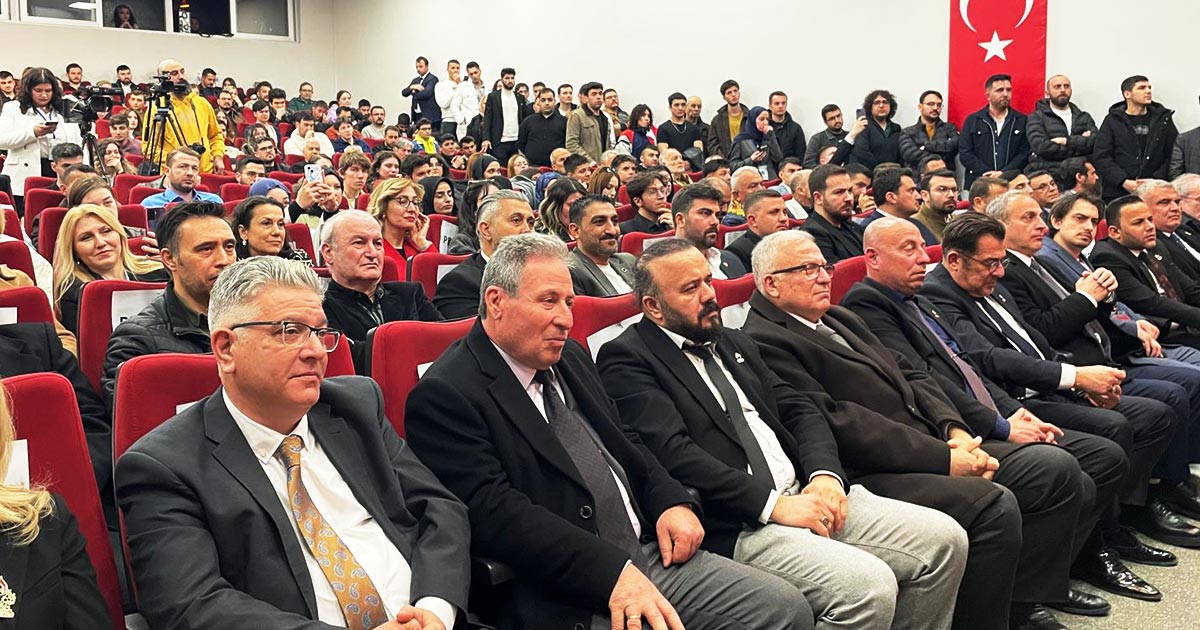 “TÜRKİYE BU SAVAŞIN TAMAMEN DIŞINDA KALMALI”